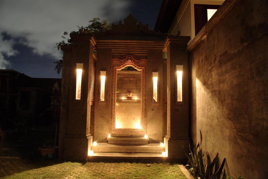 Villa Alex Seminyak Esterno foto