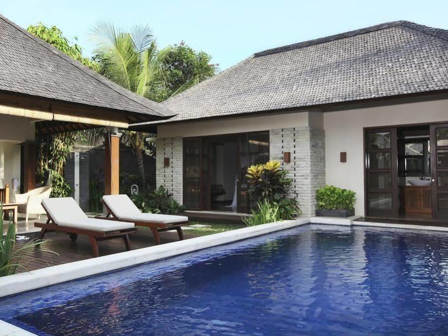 Villa Alex Seminyak Esterno foto