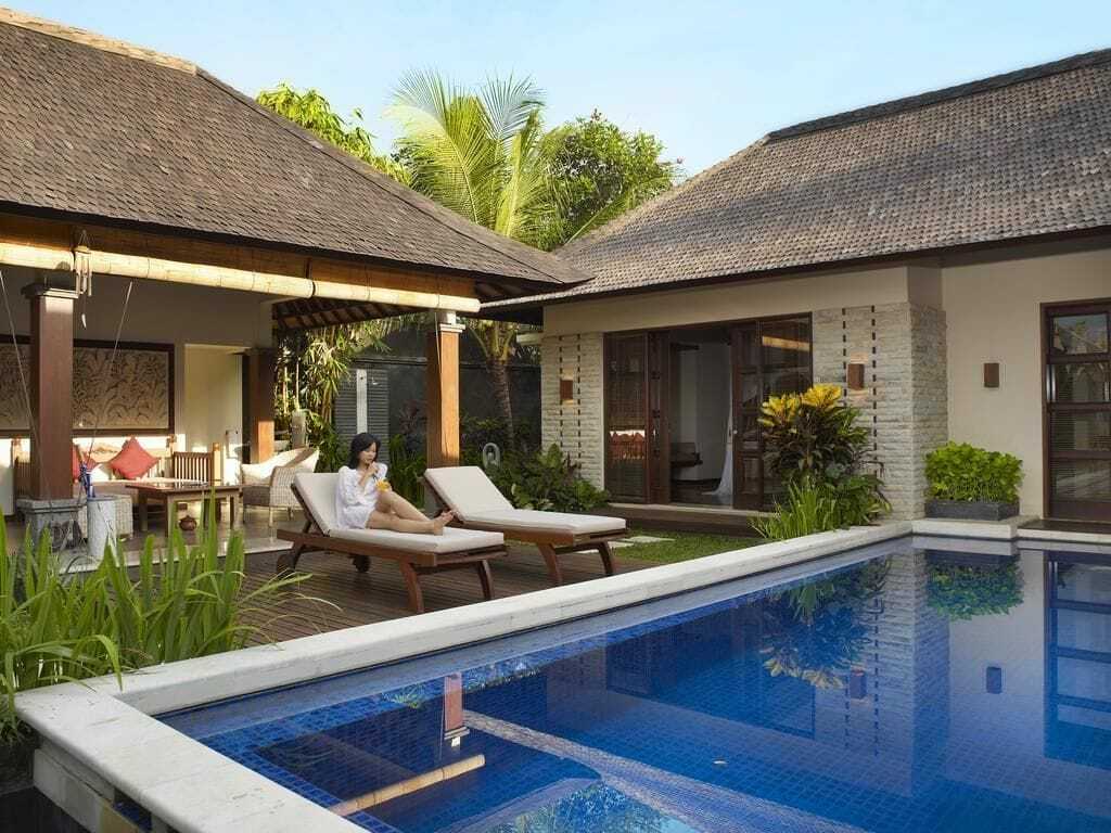 Villa Alex Seminyak Esterno foto