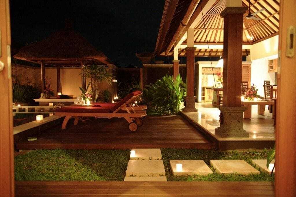 Villa Alex Seminyak Esterno foto