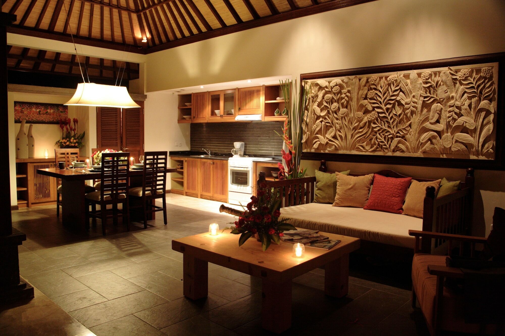 Villa Alex Seminyak Esterno foto